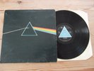 PINK FLOYD - DARK SIDE OF THE MOON-SOLID PRISM-1st UK PRESS-A2B2-VINYL LP 1973