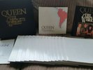 QUEEN The Complete Works 14 vinyl Box Set QB1  MINT RECORDS EXCELLENT CONDITION