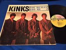 THE KINKS You Really Got Me ORIG MONO LP on REPRISE