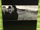 U2 The Joshua Tree -  Vinyl Record LP A1-90581 Island Records Gatefold