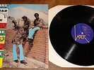 CULTURE   BALDHEAD BRIDGE   UK LASER VINYL LP 1980 ROOTS REGGAE DUB
