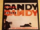 THE JESUS AND MARY CHAIN-1985 LP-PSYCHOCANDY-BYN 7+INNER-SLV EX/MINT/NEAR MINT