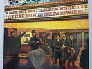 The Beatles - Reel Music Vinyl LP UK 1st Press + Souvenir Program + Inner