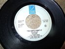 RUSH Not Fade Away 45 Moon Records Label Canadian Prog 1st Ediition