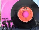 The Jam / Original Mirrors - Boys Cry/Liza Radley Start Dutch Mispress 7