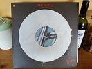 Tubular Bells- Mike Oldfield- Blue Vinyl Picture Disc