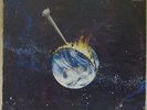 THE HUMAN INSTINCT - PINS IN IT - 1971 NZ PYE LP - HARD ROCK/PROG - AUTOGRAPHED