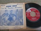 OHIO BLUEGRASS GOSPEL 45 EP - GEORGE BROCK & TRAVELING CRUSADERS - ARK  290
