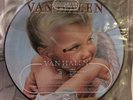 Van Halen 1984 VERY Rare Mexican Picture Disc Lp WITH Original Slevee