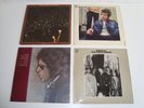 4 X BOB DYLAN LP- The band/ Highway 61 Revisited/ Blood on the tracks/ John W H