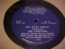 RARE Gospel 78 The Caravans STATES 109 