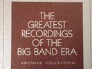 9 Franklin Mint Record Sets -THE GREATEST RECORDINGS of THE BIG BAND ERA