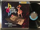 BEBO VALDEZ CUBAN DANCE PARTY ORIG 1959 EVEREST DEEP GROOVE LP BABALU CHA CHA 3