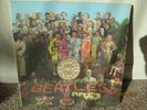 The Beatles Sgt.Peppers Lonely Hearts Club Band Mono LP PMC7027 (Inc Cut Outs)