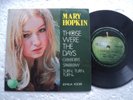 Mary Hopkin - Those were the Days - Rare SINGAPORE release EP