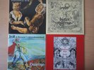 IROLT 4 LP's / DUTCH FOLK / Kattekwea / butersjerne / doarme / gudrun sege