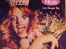 Hole Live Through This LP -- 1994 City Slang EFA 04935-1 -- VG+ Vinyl (ORIG)