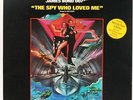 The Spy Who Loved Me (Original Motion Picture Score)  Marvin Hamlisch  Vinyl Rec