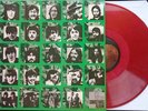 The Beatles ?  Christmas Album   Transparent Red Vinyl LP   New