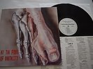 LP V.A. At the Foot of Brutality / Original Mexico '89 / Death Metal / Top