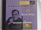 Enrico Caruso In Sacred Songs For The Holy Year RCA Victor  Set #DM-1359