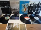 ROXY MUSIC / RUSH / FRIJID PINK / IMMEDIATE LETS YOU IN 4X TOP RARE LP LOT
