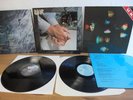 UK 2 LP SET mint EDDIE JOBSON / JOHN WETTON Danger Money / Same