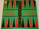 Art Blakey & The Jazz Messengers 1976 Backgammon White Label Promo NM Vinyl Rare