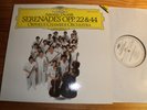 PROMO WHITE LABEL: DVORAK Serenades ORPHEUS CHAMBER ORCHESTRA LP DG Digital