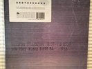 NEW ORDER BROTHERHOOD SEALED ORIG US 1986 QWEST w/FEATURE STICKER JOY DIVISION
