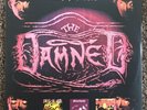 THE DAMNED NOT FOR SALE EP WITH SCARCE PIC SLEEVE GREEN VINYL PROMO NUMBER 144