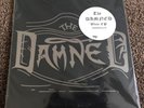 THE DAMNED THE WHITE EP PROMO WHITE VINYL SINGLE