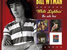 Bill Wyman White Lightnin' Solo Box 4 LP VINYL NEW + SIGNED PRINT Rolling Stones