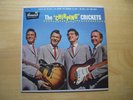 BUDDY HOLLY   THE CHIRPING CRICKETS   45 EP RECORD   BRUNSWICK  EB 71036   1957