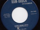 Cody BLACK Going going gone 45 uptempo NORTHERN SOUL mod CROSSOVER dancer HEAR ?