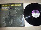 THE TUBBY HAYES QUARTET, TUBBY'S GROOVE ORIGINAL ALBUM ON TEMPO.