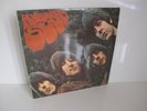 The BEATLES * RUBBER SOUL * 1965 UK MONO LP LOUD CUT -1 / -1 EARLY  NICE LP