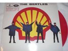 Beatles Help Shell Cover SEALED Red Color Vinyl Dutch LP Reissue Rare