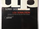 LOU DONALDSON SUNNY SIDE UP BLUE NOTE 4036 47W63 DG ear RVG 1st ED VG++/M-