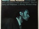 DUKE PEARSON PROFILE BLUE NOTE 4022 47W63 DG ear RVG 1st ED VG+/M-