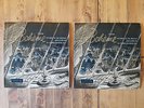 HMV ALP1409-10 - Puccini - La Boheme - BJORLING - LOS ANGELES - BEECHAM - NM -FS