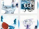 Radiohead - OK computer OKNOTOK 3LP Opaque Blue Vinyl NEW SOLD OUT