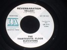13th Thirteenth Floor Elevators 45 IA Reverbaration PROMO Texas Psych M-