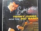 Terry Gibbs And His Big Band - Swing Is Here  LP VG+ MG VS-6140 1st Vinyl Record