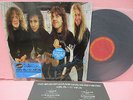 JAPAN METALLICA THE 5.98 EP GARAGE DAYS RE-REVISITED SHRINK STICKER KILLING JOKE