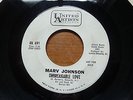 Marv Johnson - The Man Who Don't Believe In Love 1961 USA 45 UNITED ARTISTS