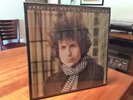BOB DYLAN: Blonde on Blonde, Mobile Fidelity, 3LP, #'ed, 45 rpm, SEALED,OOP Lp
