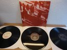 THE SMITHS - HALF A PERSON  PORTUGAL 3 LP SET IN TOP CONDITION