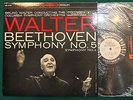 Promo   BRUNO WALTER Beethoven: Symphony No.4 & 5 / Columbia 6-EYE MS 6055 NM-