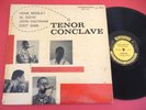 Jazz LP MOBLEY-COHN-COLTRANE-SIMS Tenor Conclave PRESTIGE 7074 DG Mono RVG VG-